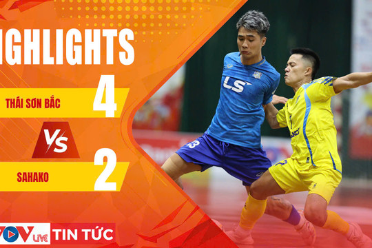 KẾT QUẢ TRẬN CHUNG KẾT - 17H00 [14/9/2026]: THÁI SƠN BẮC 🆚 SAHAKO