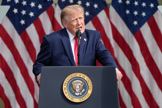 Ông Trump yêu cầu Ukraine ngừng đánh phá cơ sở dầu diesel của Nga