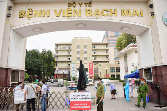 Cảnh giác chiêu 'người nhà dược sĩ' bán tam thất tại Bệnh viện Bạch Mai