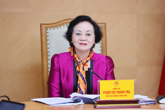 Phó Thủ tướng: Định vị rõ đơn vị hành chính cấp xã mang tính hạt nhân tiêu biểu