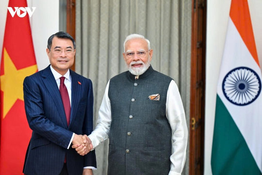 Chuyến công tác của Thủ tướng: Dấu ấn BRICS và xung lực mới quan hệ Việt Nam-Ấn Độ