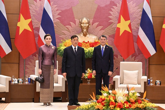 Quan hệ Việt Nam – Thái Lan phát triển ngày càng sâu sắc, thực chất và bền vững