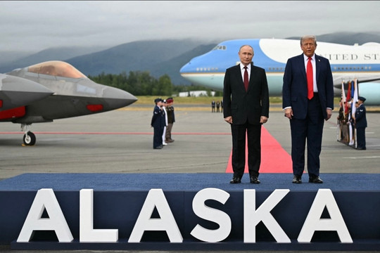 Ngoại trưởng Nga Lavrov khẳng định phương Tây phá hoại thỏa thuận Alaska