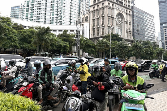 Câu chuyện hoa hồng Grab: Nền kinh tế Gig dưới tầm ngắm của các cơ quan quản lý