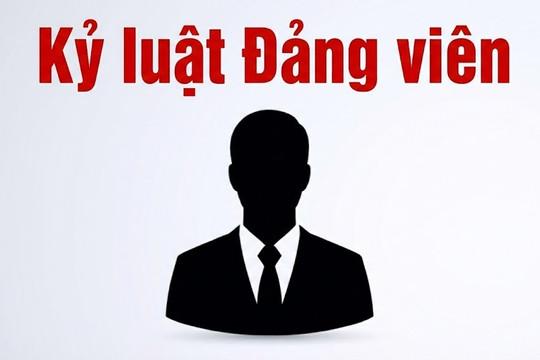Thành phố Hồ Chí Minh: Khai trừ ra khỏi Đảng đối với 4 đảng viên