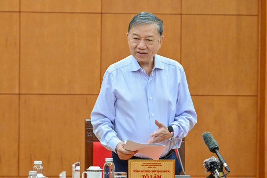 Tổng Bí thư, Chủ tịch nước họp Ban Chỉ đạo Trung ương về phòng, chống tham nhũng