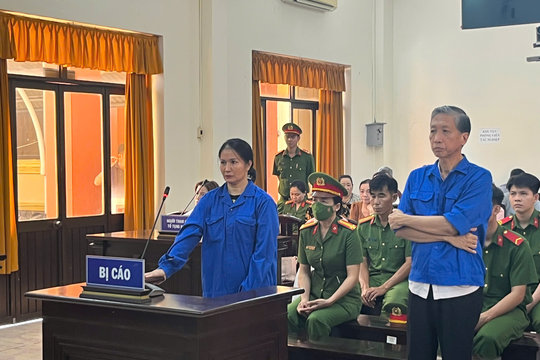 Cựu Trưởng Công an TP Phú Quốc Lê Văn Mót lãnh án 18 năm tù