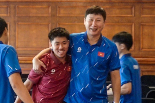Thêm cầu thủ Việt kiều được gọi lên tuyển dự FIFA ASEAN Cup 2026