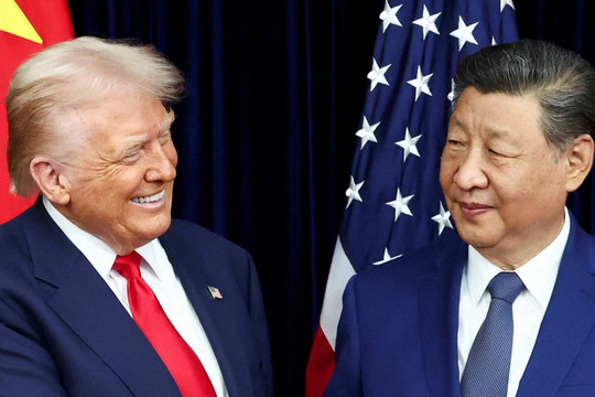 Thượng đỉnh Mỹ - Trung Quốc: Washington dự kiến trải thảm đỏ đón ông Tập Cận Bình