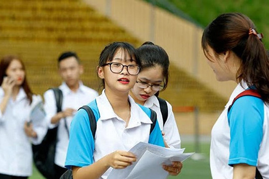 Không còn điểm cộng IELTS, giảm phương thức tuyển sinh: Áp lực đổi hướng?