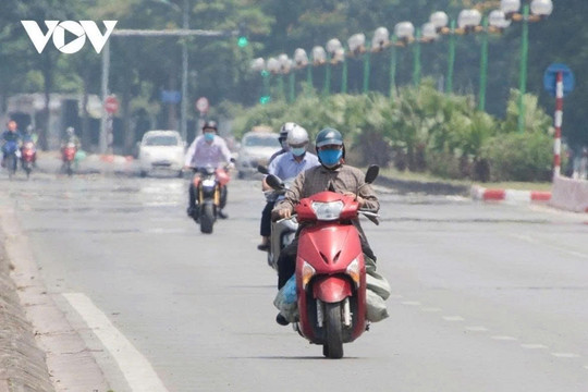 Thời tiết ngày 20/9: Bắc Bộ ngày nắng, nhiều nơi mưa to đến rất to