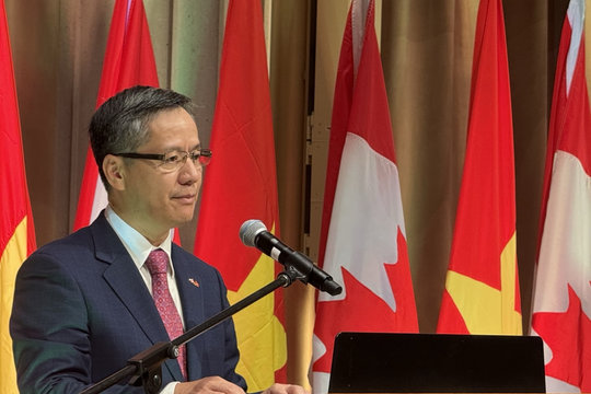 Chuyến thăm của Tổng Bí thư, Chủ tịch nước Tô Lâm thúc đẩy quan hệ Việt Nam-Canada lên tầm cao mới
