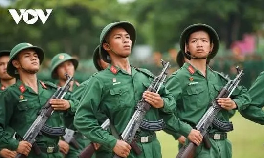 Quy định mới về tuổi phục vụ của sĩ quan dự bị