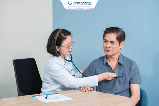 Nhận diện dấu hiệu cảnh báo bệnh tim mạch để chủ động bảo vệ trái tim