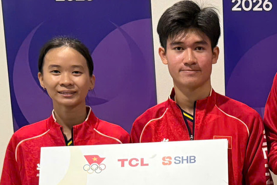 Đoàn Việt Nam có huy chương đầu tiên ở ASIAD 2026: Teqball là môn gì?