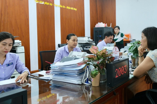 TP.HCM số hóa dữ liệu để phục vụ nhân dân tốt hơn