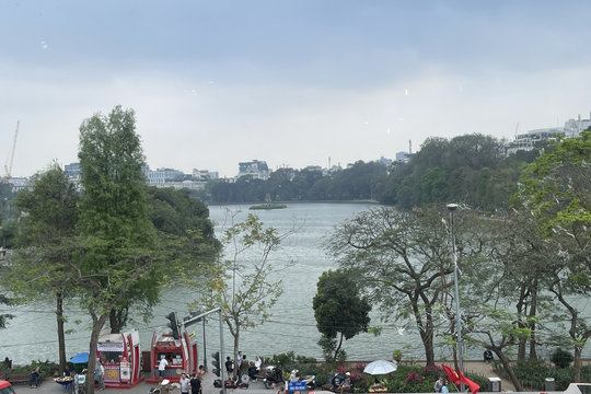 Quy hoạch Hồ Gươm: Mở rộng không gian, giữ gìn giá trị biểu tượng