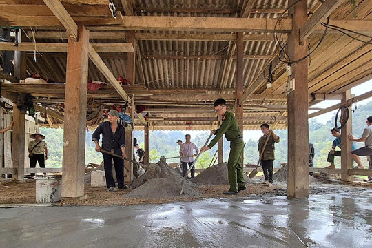 Thái Nguyên đặt mục tiêu hộ nghèo vùng dân tộc thiểu số dưới 10%