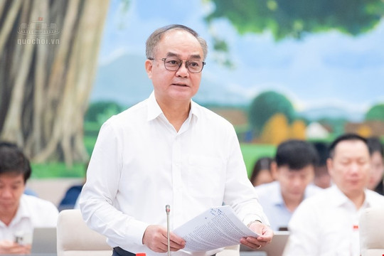 Thứ trưởng Bộ Nội vụ: Đề án cải cách tiền lương đang được xây dựng