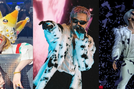 BIGBANG khiến fan toàn cầu 'phát cuồng', 2 đêm tại Mỹ Đình càng được mong chờ