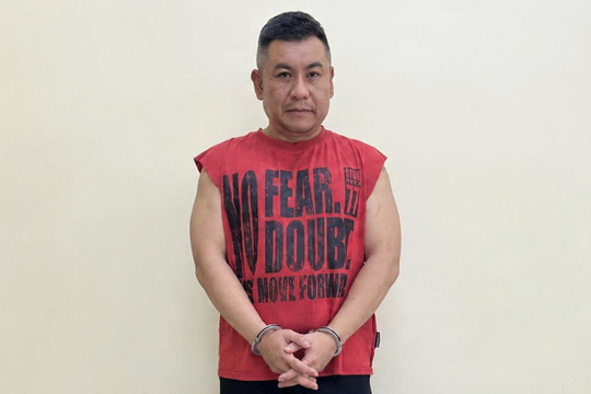 Bắt giang hồ 'Hoàng Nato', truy xét mở rộng phát hiện 8 đường dây ma túy