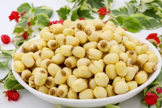 Hạt sen có nhiều lợi ích, nhưng không phải ai cũng nên ăn nhiều