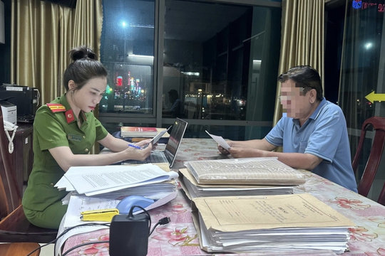 Cần Thơ: Đối tượng truy nã đặc biệt nguy hiểm ra đầu thú