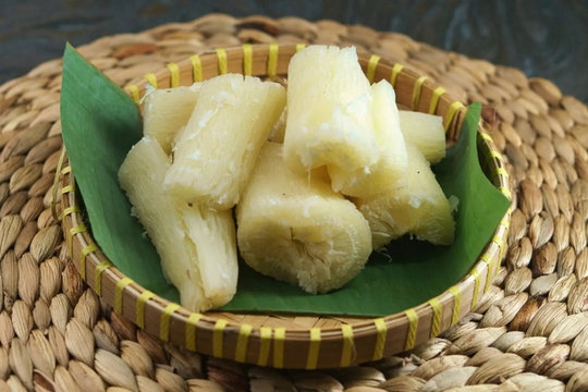 Thứ củ dân dã được ví như thuốc bổ xương, tăng miễn dịch, chống lão hoá cực tốt