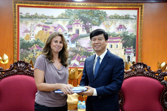 VOV và Đại sứ quán Thụy Điển mở rộng hợp tác truyền thông, giao lưu văn hóa