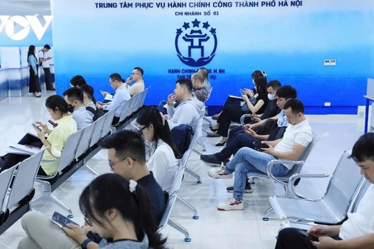 Đánh giá công chức bằng KPI: Đừng chỉ đếm việc, hãy đo kết quả