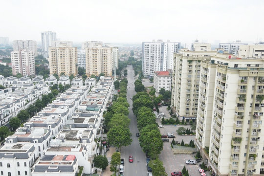 Dừng kế hoạch phân loại đô thị toàn quốc giai đoạn 2021-2030