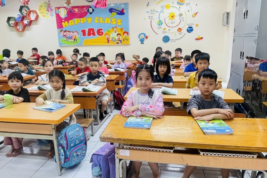 Chỉnh sửa chương trình, sách giáo khoa phải bắt đầu từ tìm đúng nguyên nhân