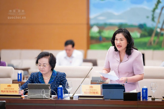 Chủ tịch Quốc hội: Dân góp ý phải biết ai tiếp nhận, ai trả lời và kết quả ra sao