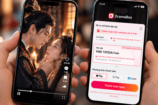 Biết là phim AI, vẫn xem hết tập này đến tập khác rồi nạp tiền