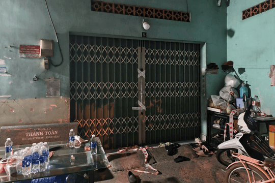 Danh tính nghi phạm tấn công gia đình nhà vợ khiến 2 người tử vong