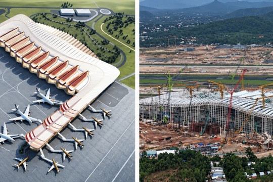 Những đại công trình APEC 2027 đang bứt tốc về đích trên đảo Ngọc Phú Quốc