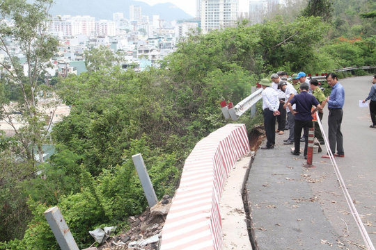 Gia Lai: Mưa lũ giảm, khẩn trương khắc phục sạt lở