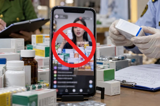 Bùng nổ livestream bán thuốc: Hiểm họa khôn lường từ những "bác sĩ, dược sĩ" mạng