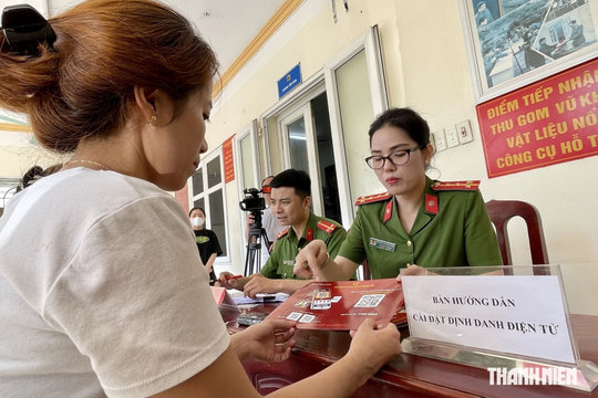 Người dân cần lưu ý gì để tránh bị khóa tài khoản VNeID?