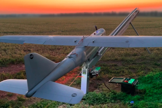 Nga tung “bão” UAV phản lực, Ukraine mất lợi thế đánh chặn