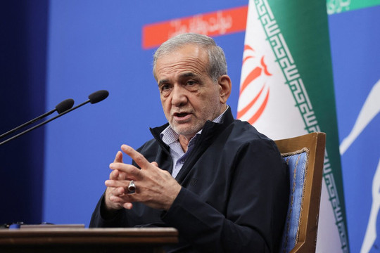Tổng thống Iran: Không còn tin tưởng đàm phán với Mỹ