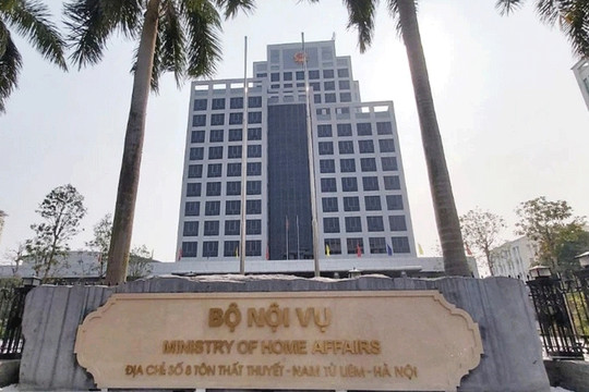Bộ Nội vụ tiếp tục hướng dẫn bộ, tỉnh, ngành tinh gọn bên trong