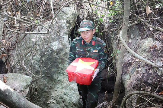 Đà Nẵng: Hoàn thành lấy mẫu ADN ở 144 nghĩa trang