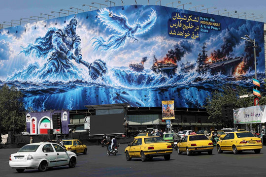 Mỹ bác đề xuất mở lại Hormuz của Iran, căng thẳng Trung Đông tiếp tục phức tạp
