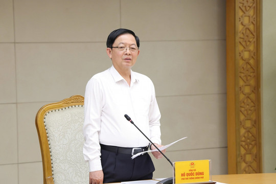 Phó Thủ tướng: Thúc đẩy thương mại hóa kết quả nghiên cứu khoa học, công nghệ