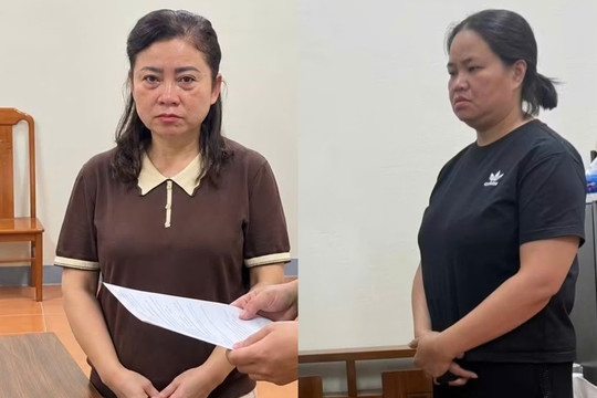 Bắt tạm giam một trưởng phòng thuộc Thuế tỉnh Lạng Sơn