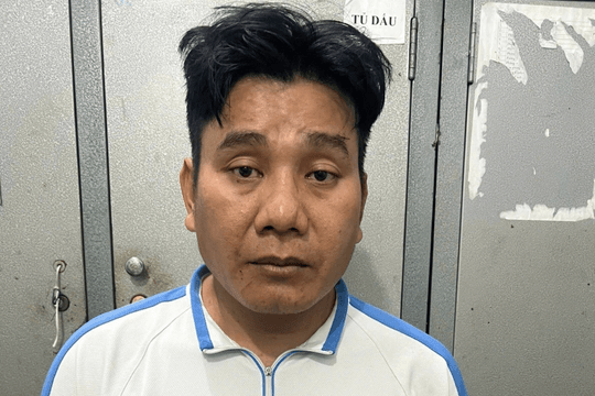 Tạm giữ người đàn ông đâm 2 anh em thương vong ở An Giang