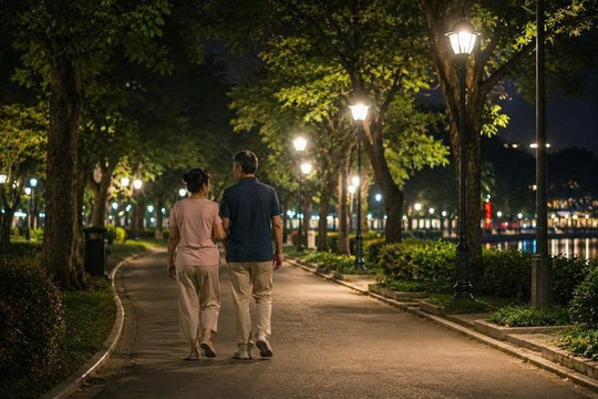 6 việc nên làm buổi tối để đường ruột khỏe mạnh