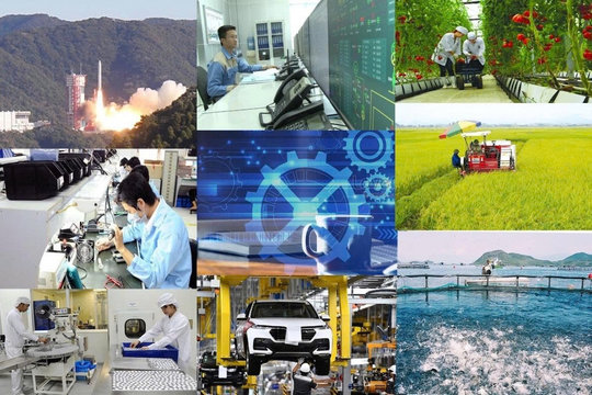 Việt Nam xếp thứ 43 thế giới về đổi mới sáng tạo