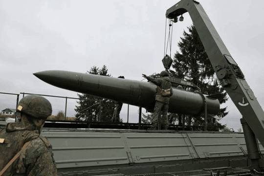 Nga 'sẵn sàng sử dụng vũ khí hạt nhân' để bảo vệ Kaliningrad